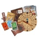 Thames & Kosmos EXIT: Kidnapped in Fortune City Board game Thames & Kosmos EXIT: Kidnapped in Fortune City Board game