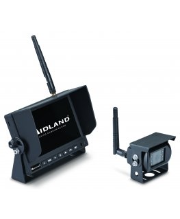 Albrecht Midland BikePlay Guardian Motorrad Multimedia System