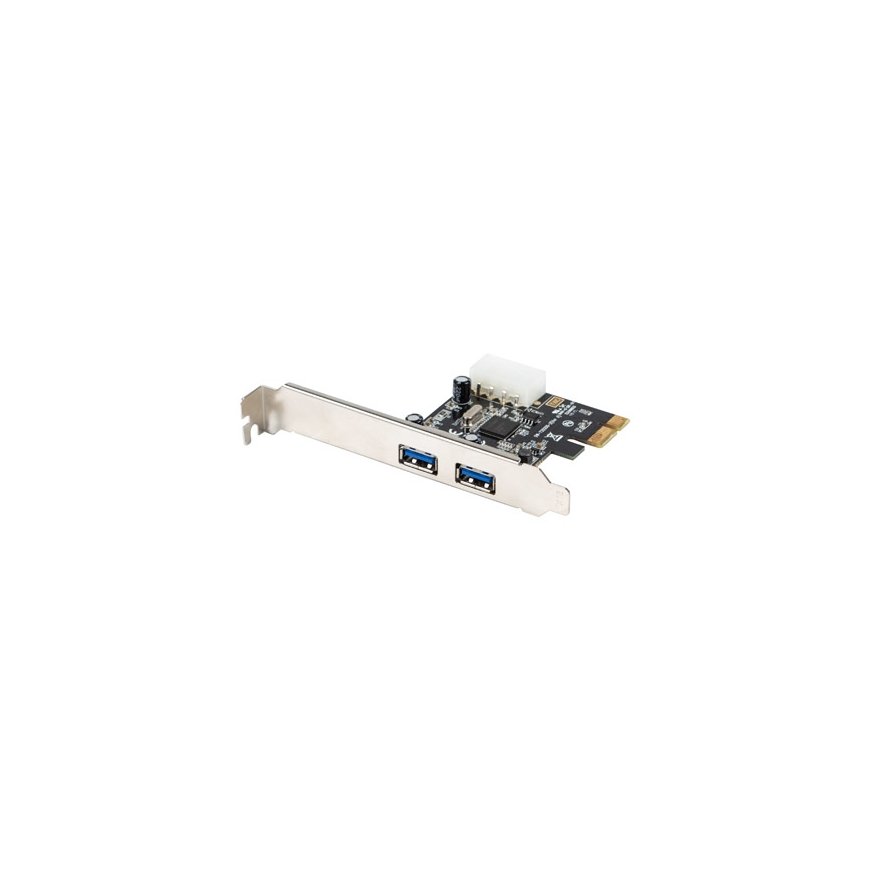 Lanberg PCE-US3-002 sąsajos plokštė / adapteris Vidinis USB 3.2 Gen 1 (3.1 Gen 1) – 3