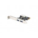 Lanberg PCE-US3-002 interfeisa karte/adapteris Iekšējs USB 3.2 Gen 1 (3.1 Gen 1) Lanberg PCE-US3-002 interfeisa karte/adapteris Iekšējs USB 3.2 Gen 1 (3.1 Gen 1)