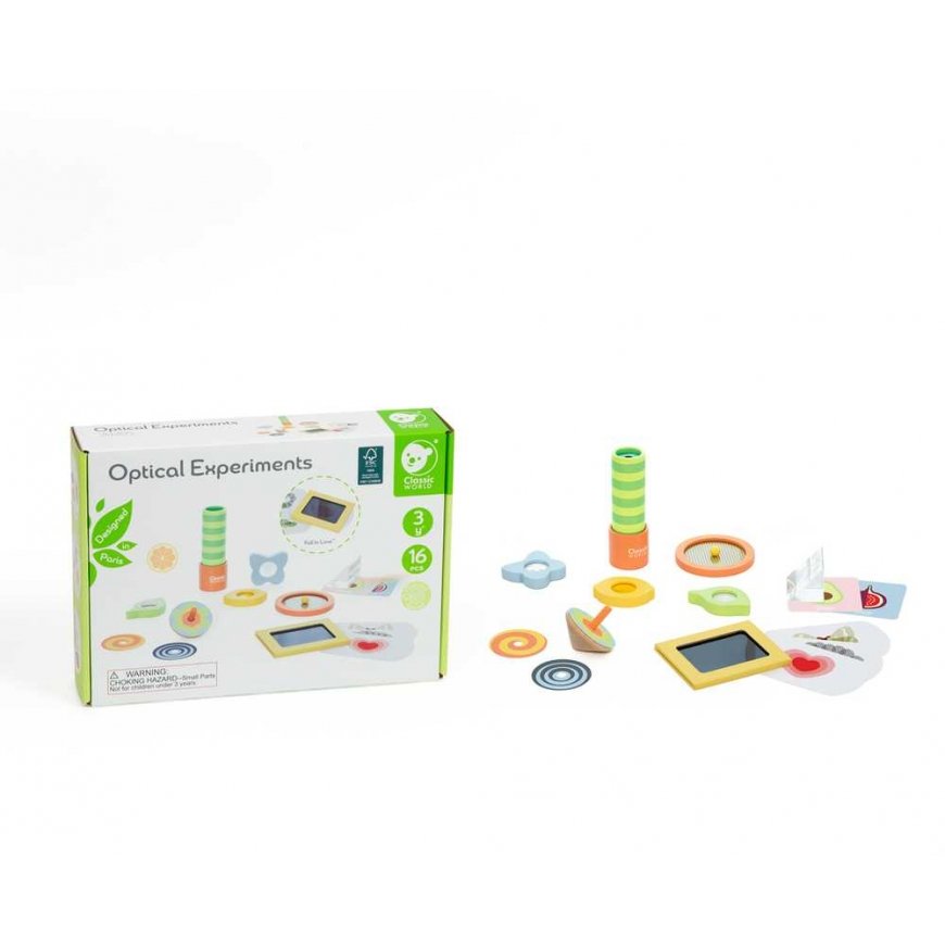 Classic World CLASSIC WORLD Optical Experiments