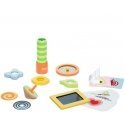 CLASSIC WORLD Optical Experiments Sensory Set Senses Training 16 pcs. CLASSIC WORLD Optical Experiments Sensory Set Senses Training 16 pcs.