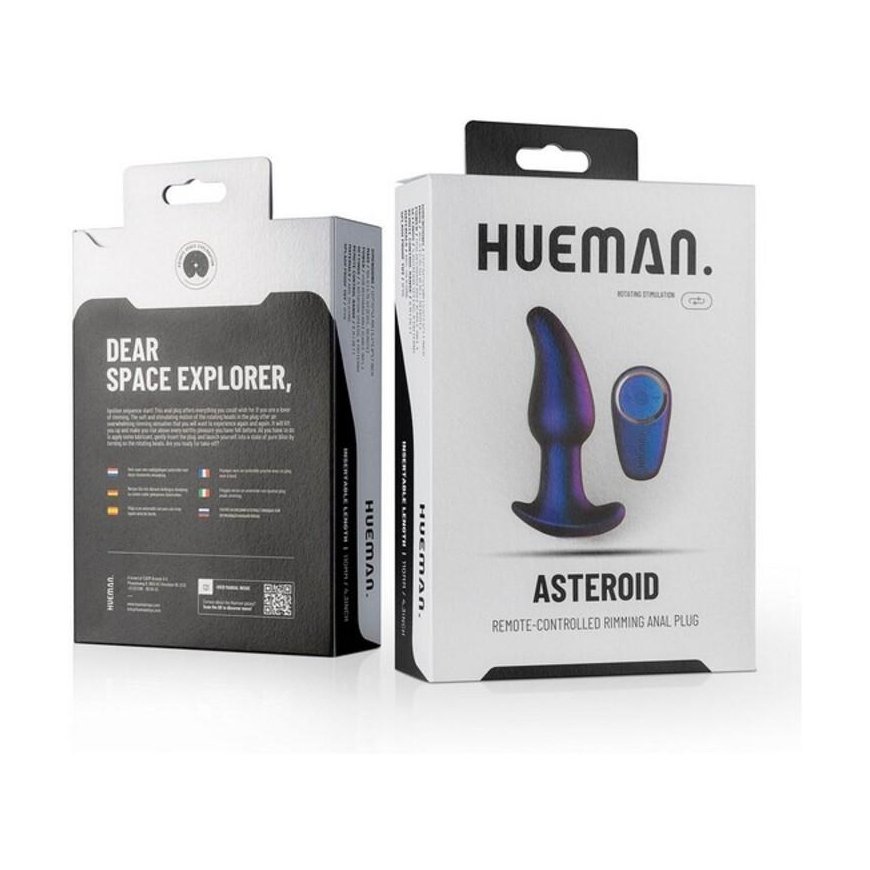 Easytoys Pink Panther Hueman - Asteroid Rimming Anal – 2