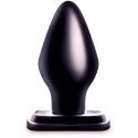 Blush ANAL ADVENTURES XXL PLUG Black Blush ANAL ADVENTURES XXL PLUG Black