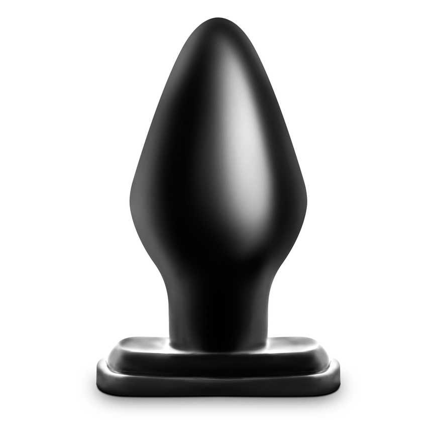 Blush ANAL ADVENTURES XXL PLUG Black – 2