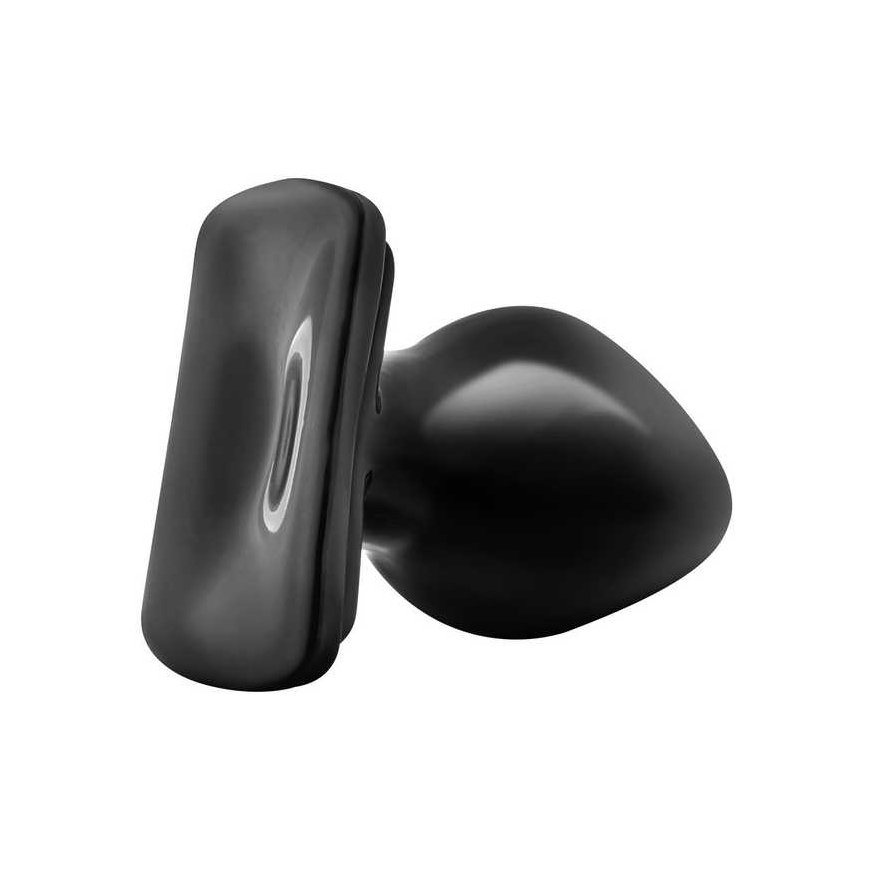 Blush ANAL ADVENTURES XXL PLUG Black – 3