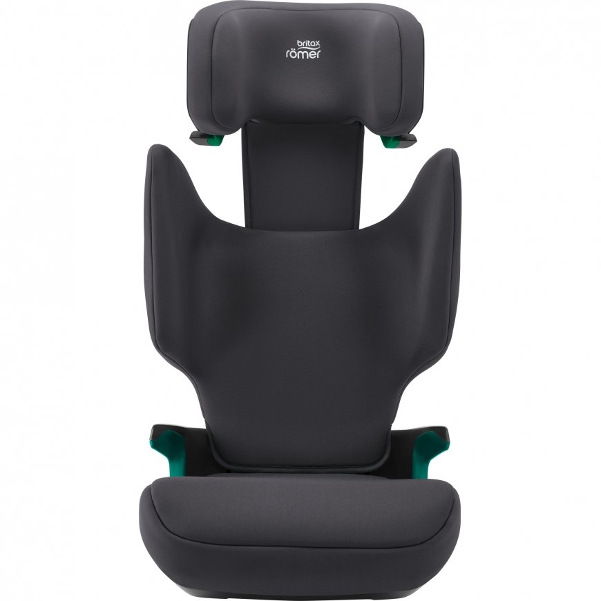 Britax Römer Discovery Plus 2 beebi turvatool 2-3 (15 - 36 kg 3,5 - 12 aastat) Hall – 4