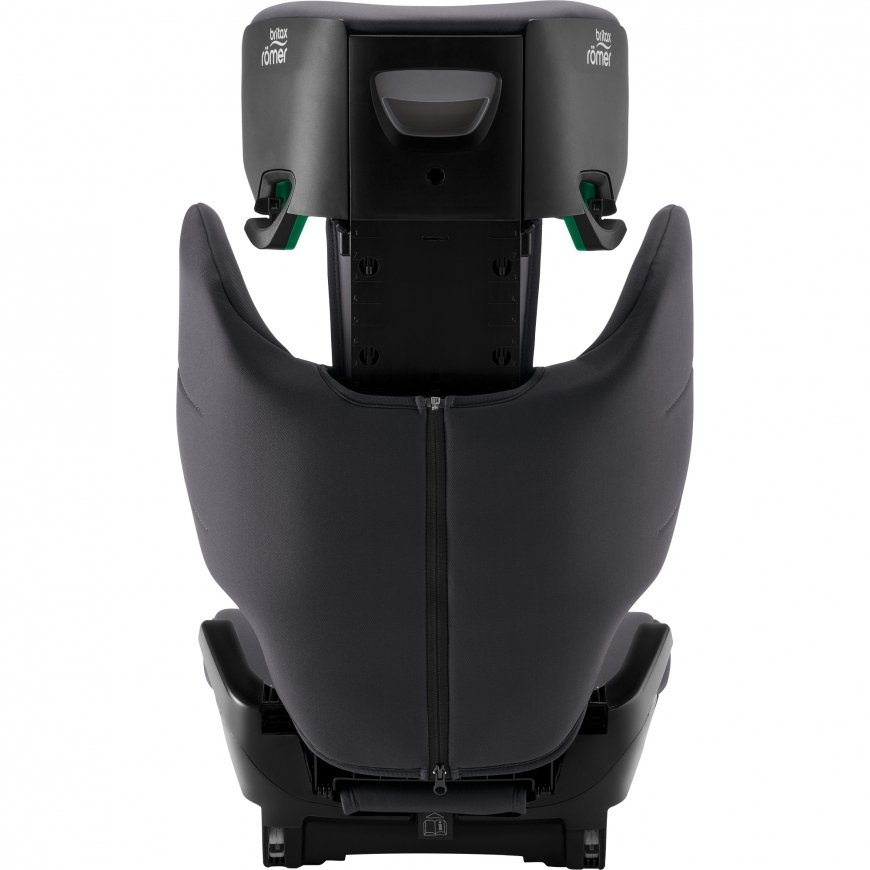 Britax Römer Discovery Plus 2 auton lapsi-istuin 2-3 ( 15-36 kg 3,5-12 vuotta ) Harmaa – 5