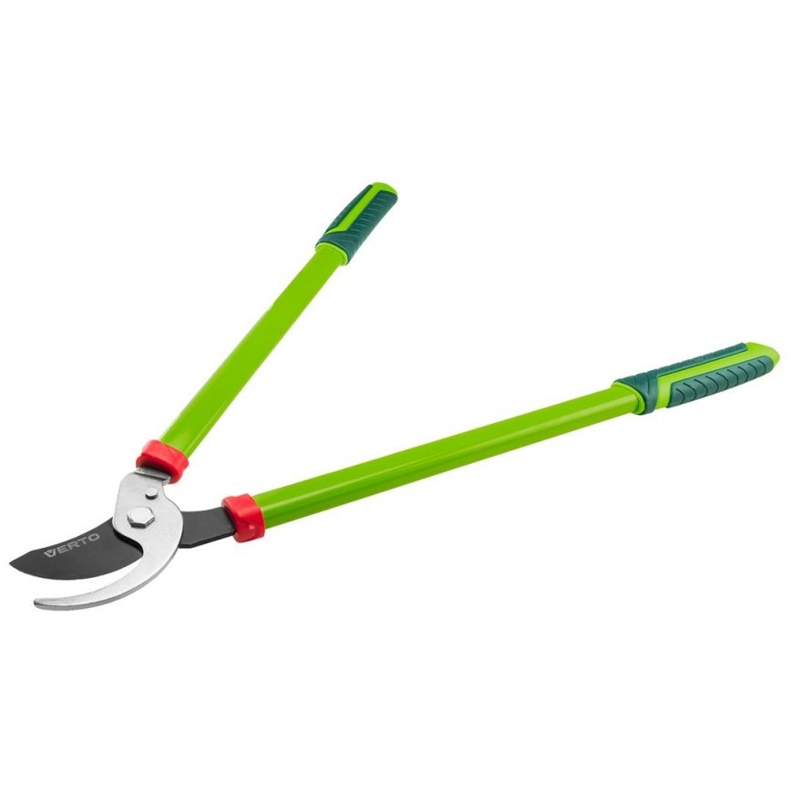 Verto 15G252 pruning shears Bypass Green