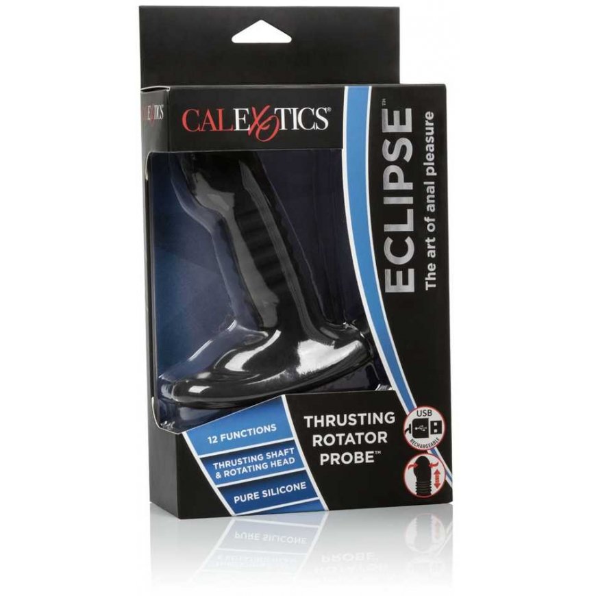 Calexotics Plug/Vibr-Eclipse Thrusting Probe – 2