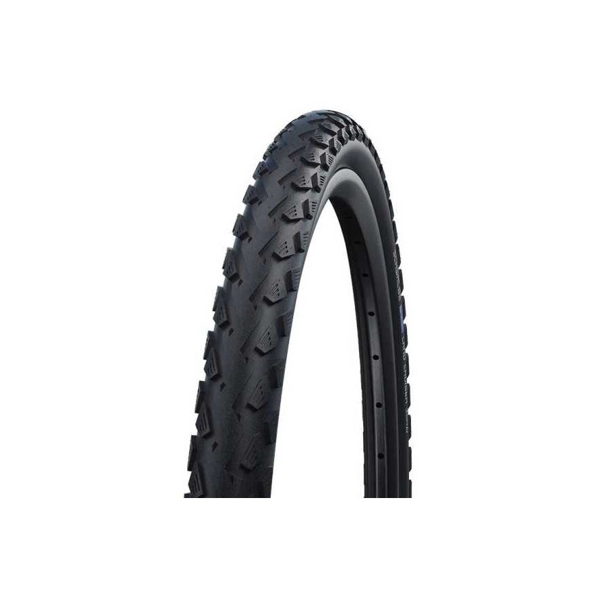 Tire 28" Schwalbe Land Cruiser HS 450, Active Wired 47-622 / 28x1.75 Black – 3