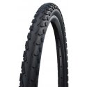 Padanga 28" Schwalbe Land Cruiser HS 450, Active Wired 47-622 / 28x1.75 Juodas Padanga 28" Schwalbe Land Cruiser HS 450, Active Wired 47-622 / 28x1.75 Juodas
