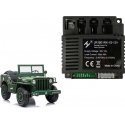 Lean Cars Lean Sport Centralka moduł JR1801RX-1S-12V do pojazdu JH101