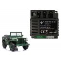 Lean Cars Lean Sport Centralka module JR1801RX-1S-12V for vehicle JH101 Lean Cars Lean Sport Centralka module JR1801RX-1S-12V for vehicle JH101