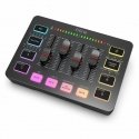 Fifine SC3 audio mixer 20 - 20000 Hz Black Fifine SC3 audio mixer 20 - 20000 Hz Black