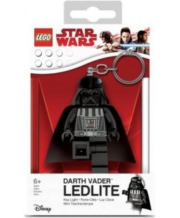 LEGO LGL-KE7H Star Wars Darth Vader brelok do kluczy z latarką
