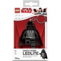 LEGO LGL-KE7H Star Wars Darth Vader brelok do kluczy z latarką LEGO LGL-KE7H Star Wars Darth Vader brelok do kluczy z latarką