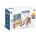 N XIONG CHENG TOYS FACTORY Home Supermarket Trolley Set, 2005U141 N XIONG CHENG TOYS FACTORY Home Supermarket Trolley Set, 2005U141