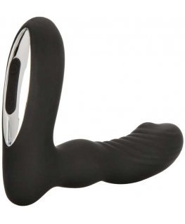 Calexotics Plug/vibr-WIRELESS PINPOINT PROBE Juodas