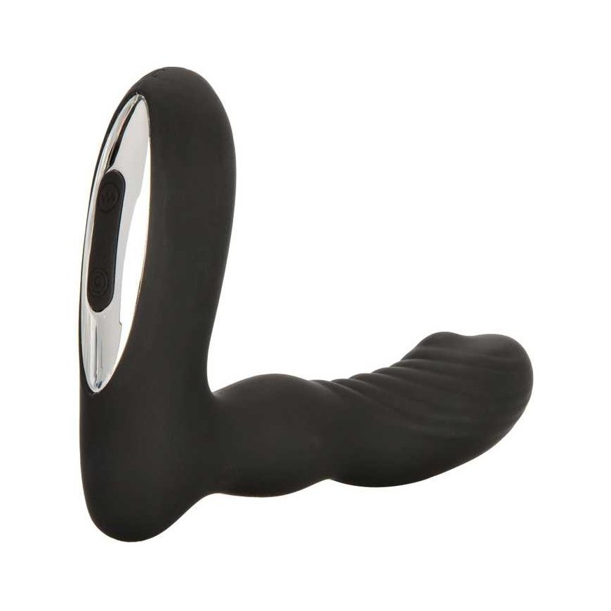 Calexotics Plug/vibr-WIRELESS PINPOINT PROBE Black