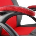 White Shark KING'S THRONE Универсальное игровое кресло Сиденье с мягкой обивкой Черный, Красный White Shark KING'S THRONE Универсальное игровое кресло Сиденье с мягкой обивкой Черный, Красный