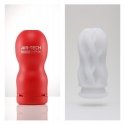 Tenga AIR-TECH REGULAR Male stroker Punainen Kestomuovinen elastomeeri Tenga AIR-TECH REGULAR Male stroker Punainen Kestomuovinen elastomeeri