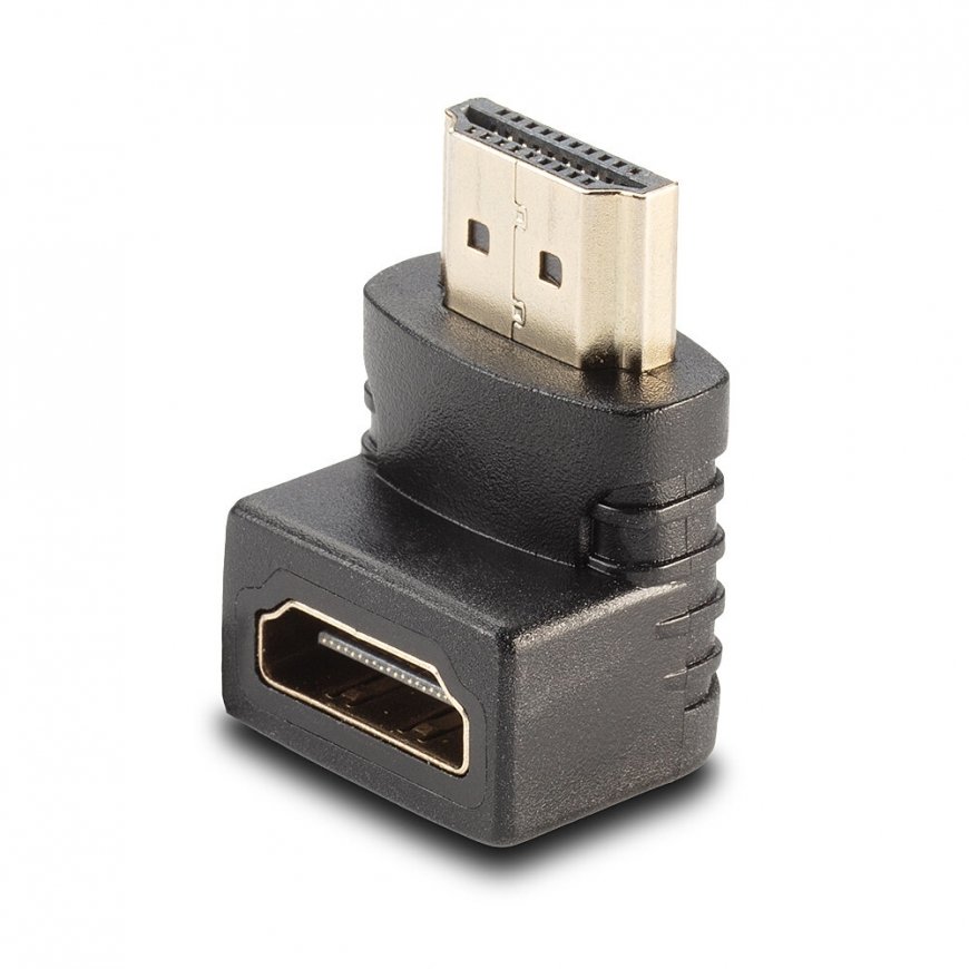Lindy 41085 гендерный адаптер HDMI Черный