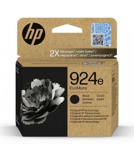 HP 924E EVOMORE Juodas/EN/DE/PL/CZ INK CARTRIDGE