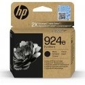 HP 924E EVOMORE Juodas/EN/DE/PL/CZ INK CARTRIDGE HP 924E EVOMORE Juodas/EN/DE/PL/CZ INK CARTRIDGE