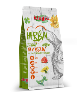 ALEGIA Eksklusiivne karma Kawia Domowa 700g