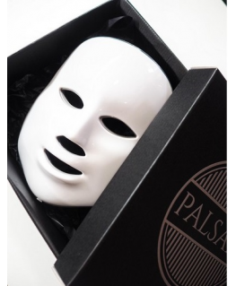 Palsar 7 LED Mask ( Baltas )