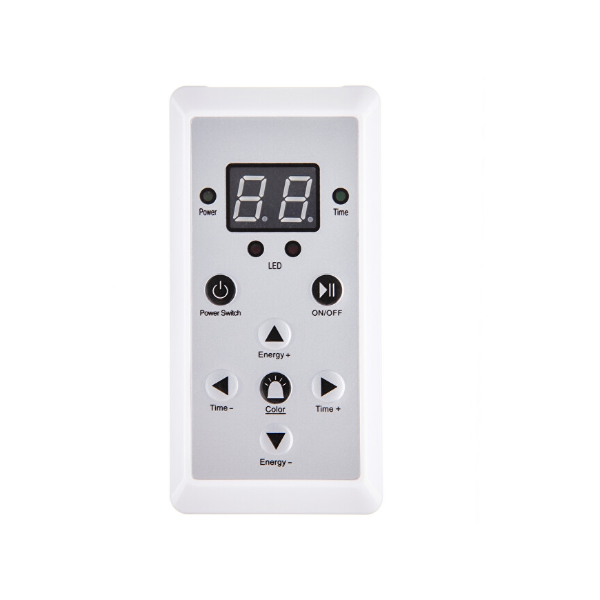 Palsar 7 LED Mask ( White ) – 4