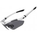 Rockbros 10142 Photochromic UV400 Cycling Glasses - White Rockbros 10142 Photochromic UV400 Cycling Glasses - White