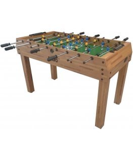 Enero FUTBOLO STALAS 121x61x79CM MEDINIS