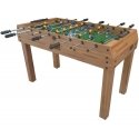 Enero FOOTBALL TABLE 121x61x79CM WOODEN Enero FOOTBALL TABLE 121x61x79CM WOODEN