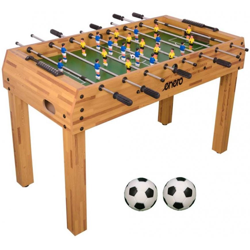 Enero FOOTBALL TABLE 121x61x79CM WOODEN – 2