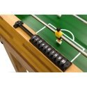 Enero FOOTBALL TABLE 121x61x79CM WOODEN Enero FOOTBALL TABLE 121x61x79CM WOODEN