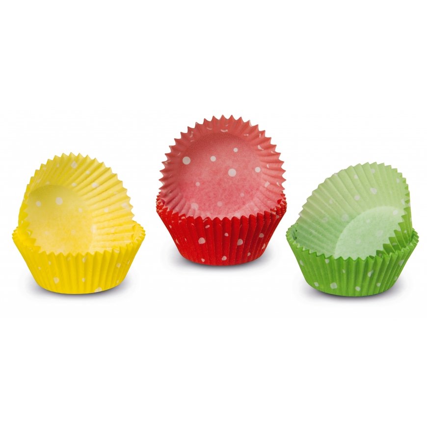 Guardini Easy Bake Tassikoogi/muffini vormid 100 tk