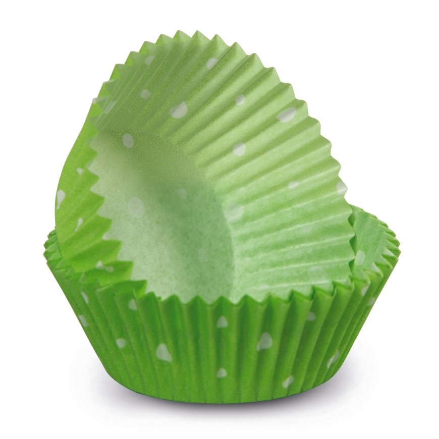 Guardini Easy Bake Формочки для капкейков/маффинов 100 шт – 4