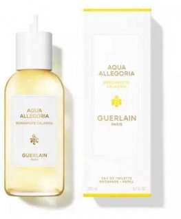 Guerlain Aqua Allegoria Bergamote Calabria - EDT (nápl?) 200ml Kvepalai Unisex EDT