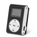 SETTY GSM014537 MP3/MP4 player MP3 player Black SETTY GSM014537 MP3/MP4 player MP3 player Black
