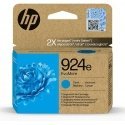 HP 924E EVOMORE CYAN/EN/DE/PL/CZ INK CARTRIDGE HP 924E EVOMORE CYAN/EN/DE/PL/CZ INK CARTRIDGE
