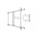 Multibrackets M VESA Flexarm Thin White Large Multibrackets M VESA Flexarm Thin White Large