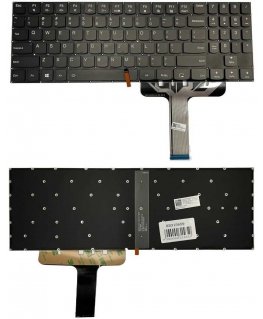 Keyboard LENOVO Legion Y530, with white lighting, US
