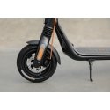 Ninebot by Segway KickScooter F2 Pro E 25 kilometrs stundā Melns Ninebot by Segway KickScooter F2 Pro E 25 kilometrs stundā Melns