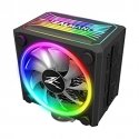 Zalman CNPS16X CPU-Kuehler - schwarz Suoritin Jäähdytin 12 cm musta Zalman CNPS16X CPU-Kuehler - schwarz Suoritin Jäähdytin 12 cm musta