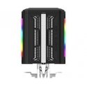 Zalman CNPS16X CPU-Kuehler - schwarz Procesors Dzesinātājs 12 cm Melns Zalman CNPS16X CPU-Kuehler - schwarz Procesors Dzesinātājs 12 cm Melns