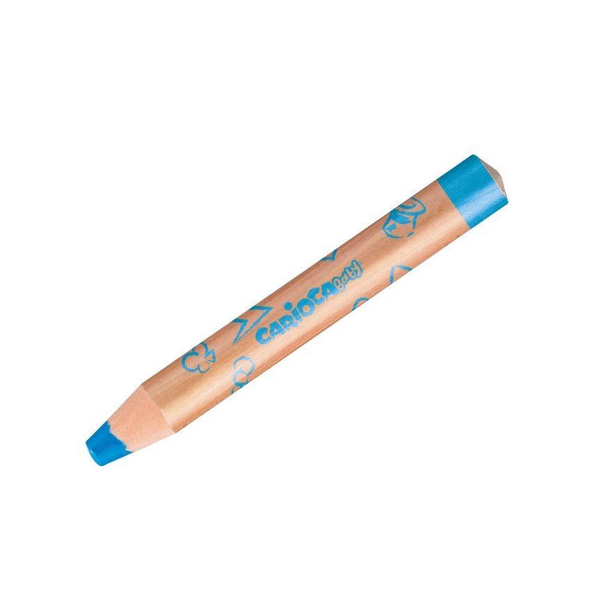 Carioca 3 in 1 Crayon 6 tk – 2