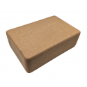 Kamštinis jogos blokas SANRO 22.5x15x7.5cm Kamštinis jogos blokas SANRO 22.5x15x7.5cm