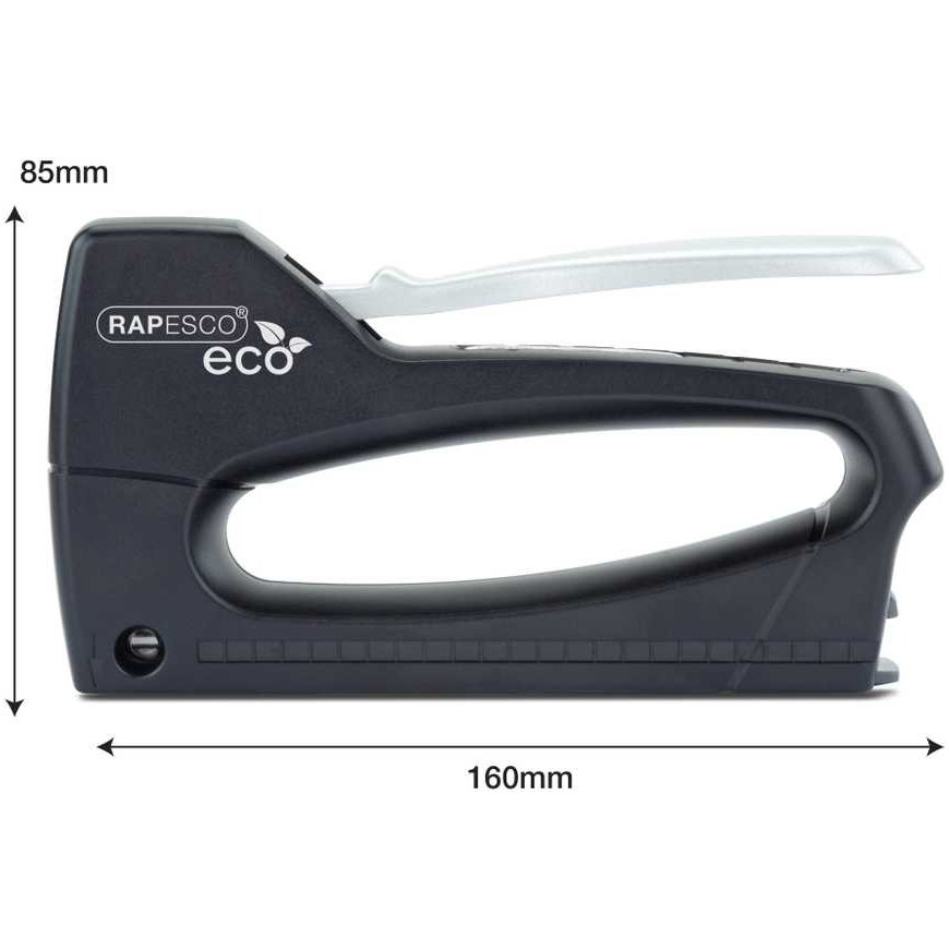 Hanging fly RAPESCO Eco, black – 2